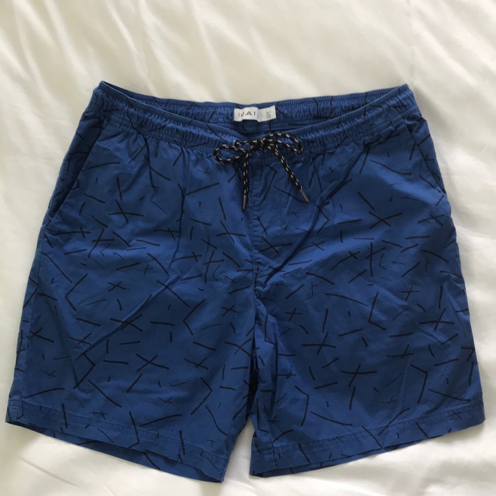 The Rail by Nordstrom Men’s Shorts